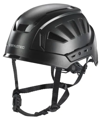 Produktbild von Skylotec Industrie-Kletterhelm INCEPTOR GRX REF BE-391 schwarz