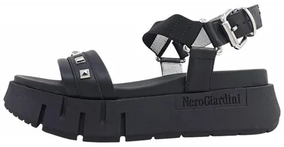 Produktbild von Nero Giardini Sandale Schwarz in Gr. 36