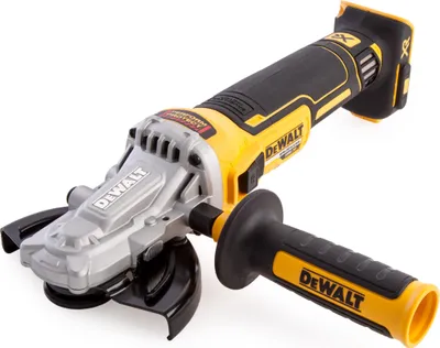 Image de Meuleuse à tête plate 18V DEWALT DCG405FN-XJ