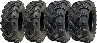 Produktbild von pneumatiky pre štvorkolky 25x10.00-12 a 25x8.00-12 6ply P377 E Marked Road Legal (sada 4 kusov)