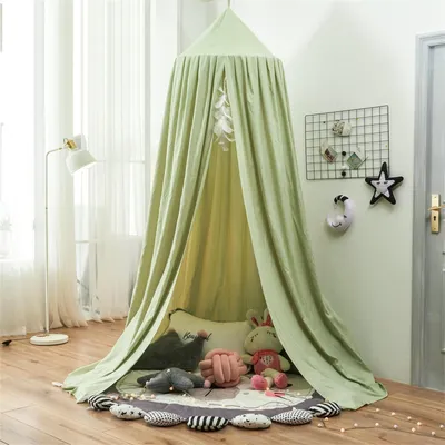 Immagine prodotto di Tenda da gioco per bambini - Zanzariera, tenda sospesa