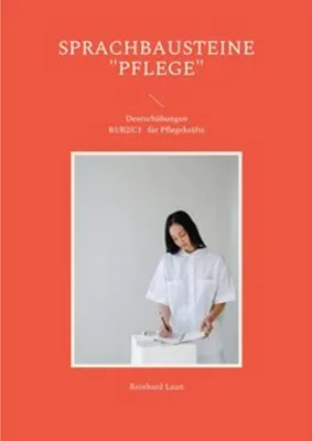 Produktbild von Sprachbausteine 'Pflege'