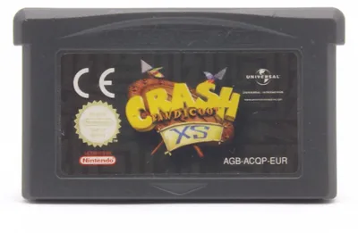 Produktbild von Crash Bandicoot XS