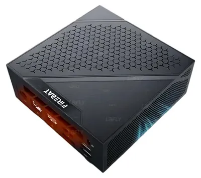 Image de Mini PC - Mini ordinateur de bureau - Ordinateur compact - Ordinateur de bureau - Ordinateur professionnel - Processeur AMD Ryzen 5 - 16 Go de RAM - SSD de 1 To