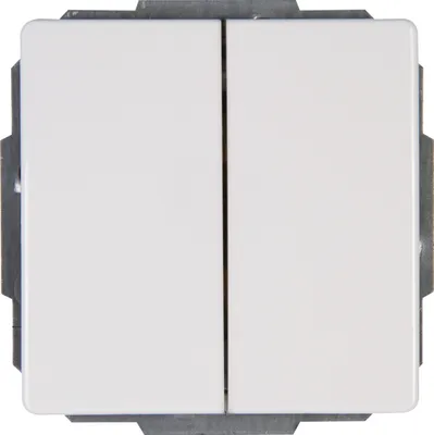 Obrázok produktu pre Kopp 600329086, Tlačidlá, Biela, 3 kusov, 250 V, 10 A