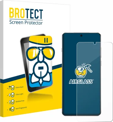 Produktbild von BROTECT Schutzglas für OnePlus 13 Schutzfolie Panzer Folie Glas Display Schutz klar