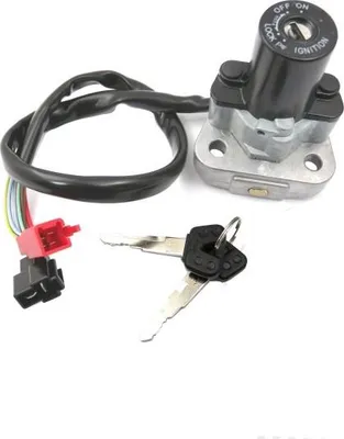 Zdjęcie produktu dla Stacyjka - Yamaha Fzr, Fzs, Tdm, Trx, Xj, Yzf,