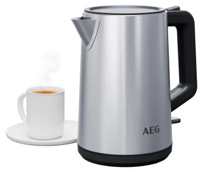 Produktbild von AEG Wasserkocher K4-1-4ST Deli 4 K4-1-4ST Edelstahl