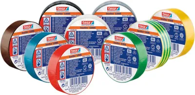 Produktbild von Tesa Isolierband-Set Isolierband-Sets 10 R