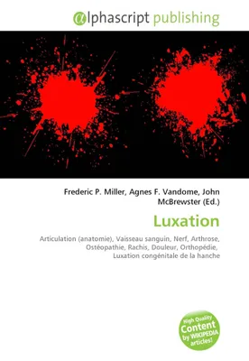 Produktbild von Luxation