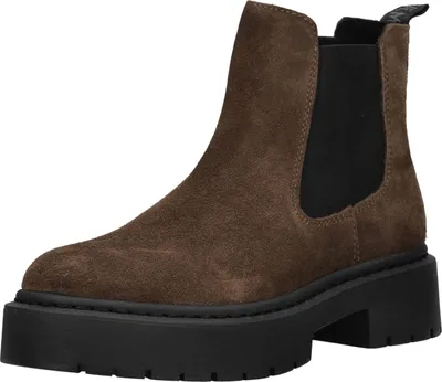 Produktbild von Steve Madden Stiefelette Stiefelette Veloursleder/Textil