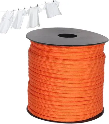 Produktbild von Robuste Paracord-Schnur für Camping und Outdoor-Aktivitäten – Vielseitiges Überlebensseil