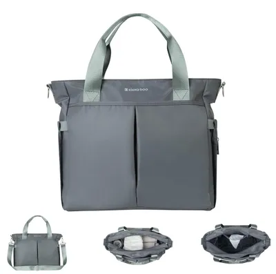 Produktbild von Kikkaboo Brielle Mami-tasche One Size