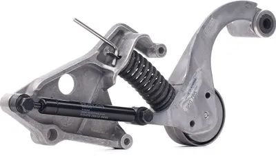 Produktbild von GATES T38404 Spannrolle Keilrippenriemen 65mm für MINI Schrägheck (R50, R53) Cabrio (R52)