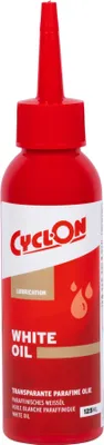 Produktbild von Weißöl (Nähmaschine Öl) Zyklonnähmaschinenöl - 125 ml