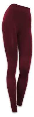 Productafbeelding van GEMS Uni Theta leggings, donkerrood, maat M