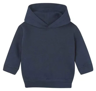 Immagine prodotto di Babybugz - Felpa con cappuccio "Essential" per neonati FK2462 (92) (blu navy)
