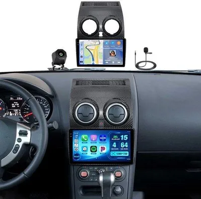 Productafbeelding van Android 15 autoradio 4+64G 2DIN voor 2006-2016