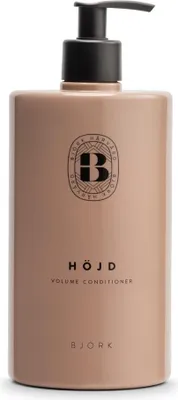 Obrázek produktu pro Bjork Hojd Kondicionér pro objem vlasů - 750 ml