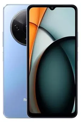 Produktbild von Xiaomi Redmi A3 Handy 17cm (6.71") Dual-SIM Android 14 4G 3GB 64 GB Blau