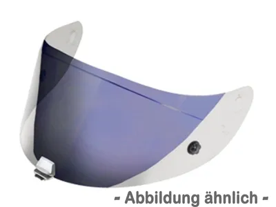 Produktbild von HJC HJ-09 Visier Farbe: Iridium Blau