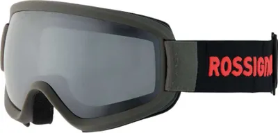 Obrázok produktu pre Rossignol Ace Hero Grey/Grey Silver Mirror/Yellow Lyžiarske okuliare