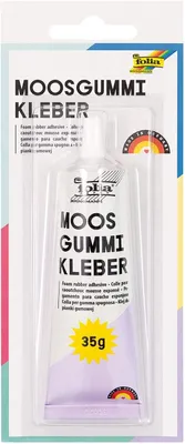 Obrázok produktu pre lepidlo na penovú gumu folia, 35 g