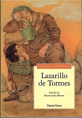 Zdjęcie produktu dla 4. Lazarillo de Tormes: 8