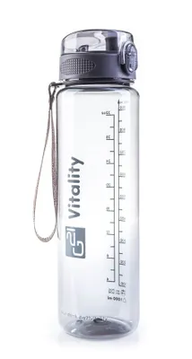 Obrázok produktu pre G21 Fľaša G21 na pitie, 1000 ml, sivá G21-60022229