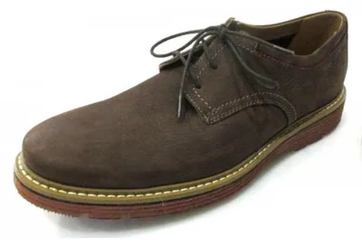 Produktbild von Clarks sportive Schnürer braun in Gr. 41