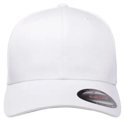 Produktbild von Flexfit - Baseball-Mütze für Kinder TN1137 (L) (Weiß)