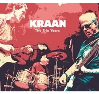 Produktbild von The Trio Years