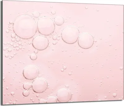 Obrázok produktu pre Kryt varnej dosky 60x52 Keramický kryt varnej dosky Splashback sklenená doska dekoratívna doska na krájanie, kvapka ružová