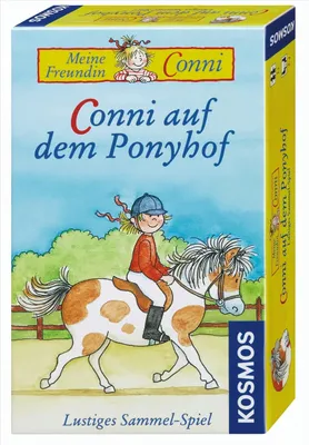 Produktbild von Conni auf dem Ponyhof