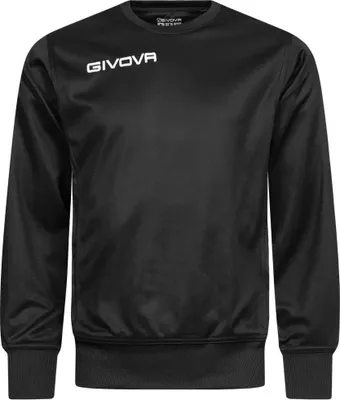 Immagine prodotto di Felpa sportiva Givova Polarfleece One Nera - XL