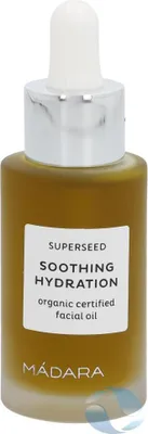 Image de Mádara Superseed Huile visage hydratante 30ml