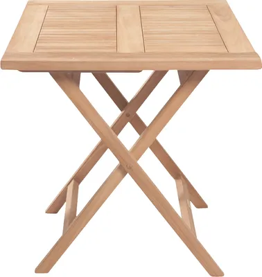 Produktbild von LC Garden Riva Bistrotisch Teak eckig