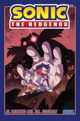 Zdjęcie produktu dla Sonic the Hedgehog, Tom 2