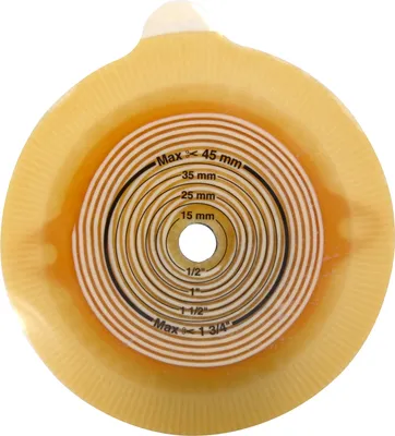 Image de Basisp.Assura Rr50 10-45mm avec ceinture. 5 pièces