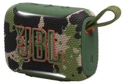 Image de JBL GO 5 Ultra‑tragbarer Bluetooth‑Lautsprecher mit großem JBL Pro Sound u