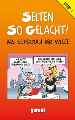 Image de Das große Witzebuch