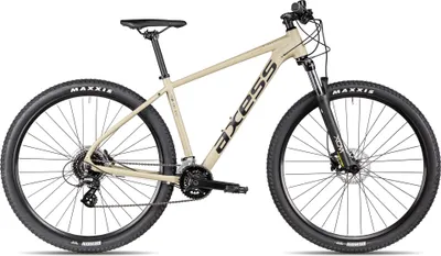 Produktbild von Axess DEBRIS schnelles Hardtail Mountainbike 29 Zoll Beige 21 Zoll