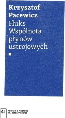 Zdjęcie produktu dla Fluks Wspólnota płynów ustrojowych