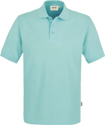 Produktbild von HAKRO Poloshirt Mikralinar® 816, eisgrün, 3XL