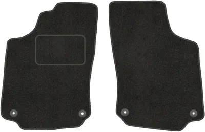 Immagine prodotto di Tappetini anteriori per Opel Corsa C (2000-2006) - Perfettamente adatti