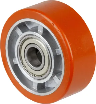 Immagine prodotto di BS Ruote di ricambio in poliuretano Ø 100 mm 200 kg - B90.102