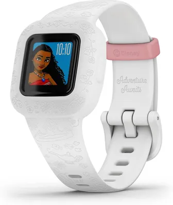 Produktbild von Garmin vivofit jr. 3 Princess Icons