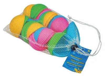 Produktbild von Water Splashers 12 Pack, SUMMER FUN