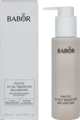 Produktbild von Babor Phyto HY-ÖL Booster Balancing 100ml - Gesichtsreiniger für Mischhaut