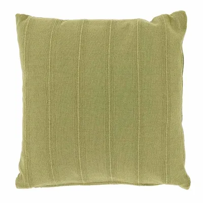 Produktbild von Unique Living - Dekokissen Nayla Moss Green 45x45